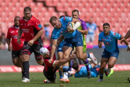 David Kriel - Running With The Ball