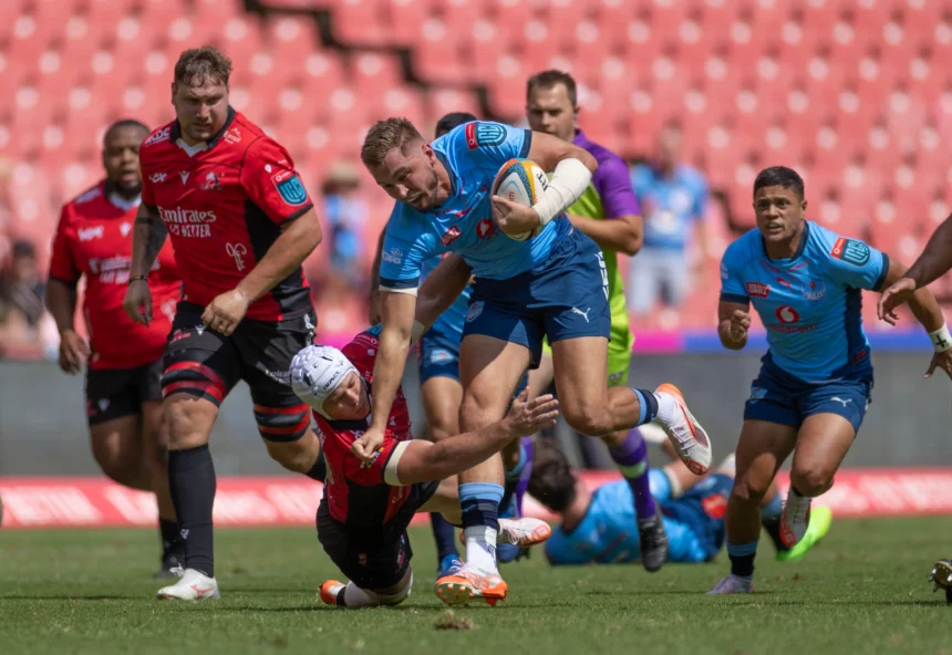David Kriel - Running With The Ball