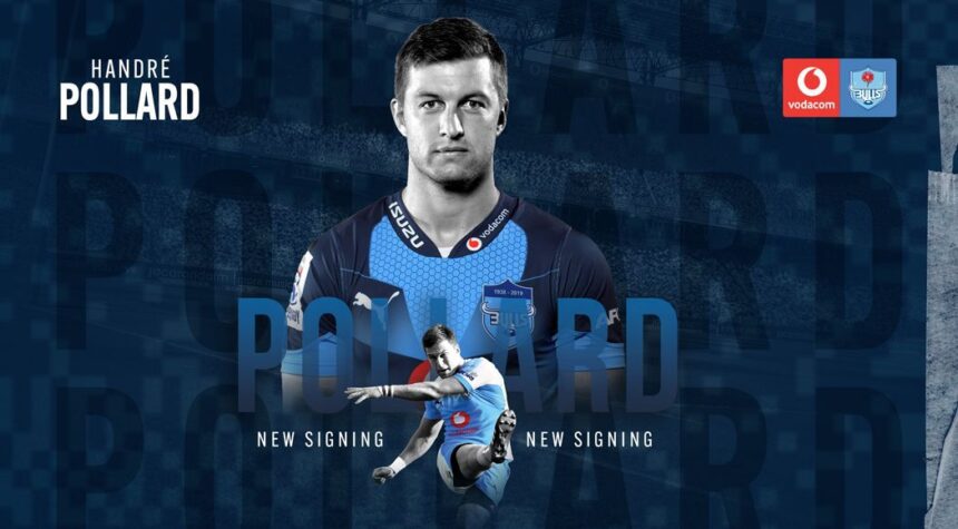 Handre Pollard