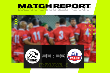 Airlink Pumas Dominate Valke