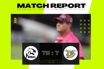 Airlink Pumas vs Phangela SWD Eagles