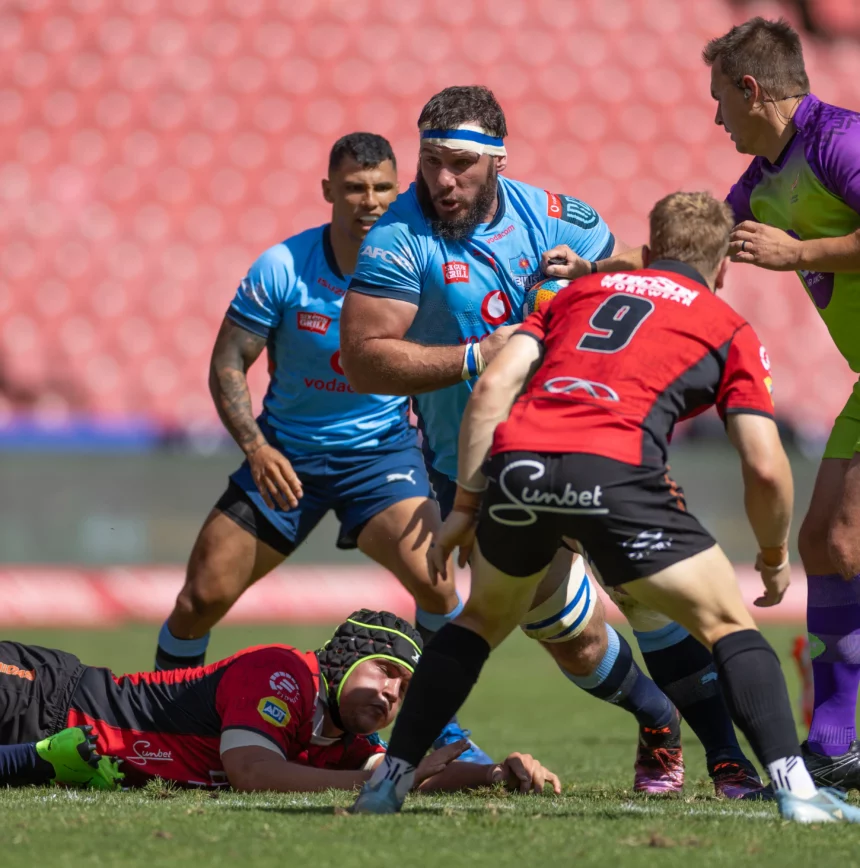 Marcell Coetzee