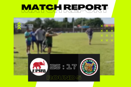 Eastern Province Hold Off Leopards to Claim 26-17 Win in Gqeberha
