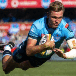 David Kriel Scoring Try