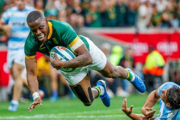 Aphelele Fassi