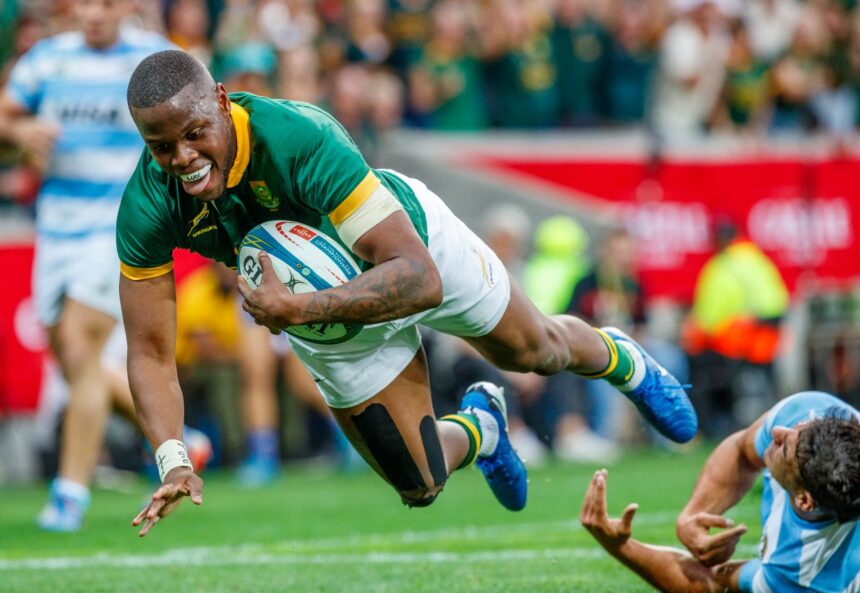 Aphelele Fassi