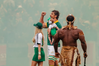Eben Etzebeth