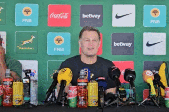 Rassie Erasmus
