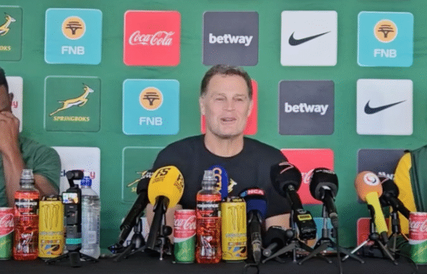 Rassie Erasmus