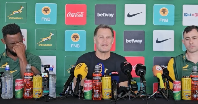 Rassie Erasmus