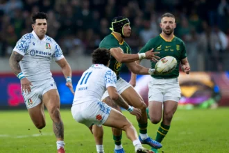 Edwill van der Merwe