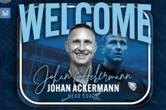 Johan Ackermann