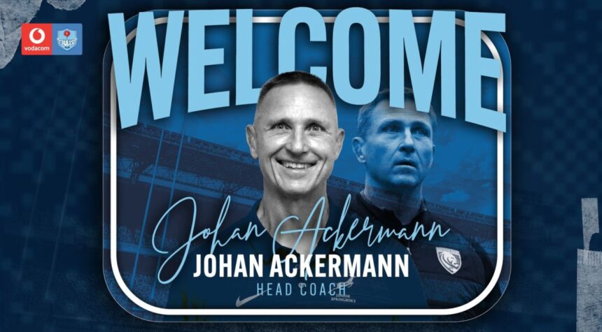 Johan Ackermann