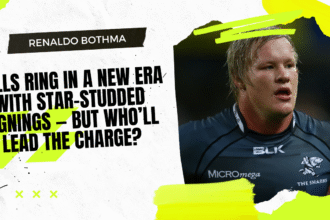 Renaldo Bothma Bulls